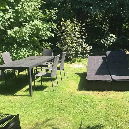 Appartement Lovely 2 Bed Cabin With Indoor Fire Place. Ærøskøbing